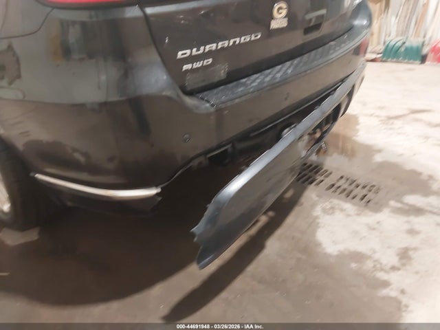 Продаж на аукціоні авто 2016 Dodge Durango Limited, vin: 1C4RDJDG1GC424787, номер лоту: 44691948