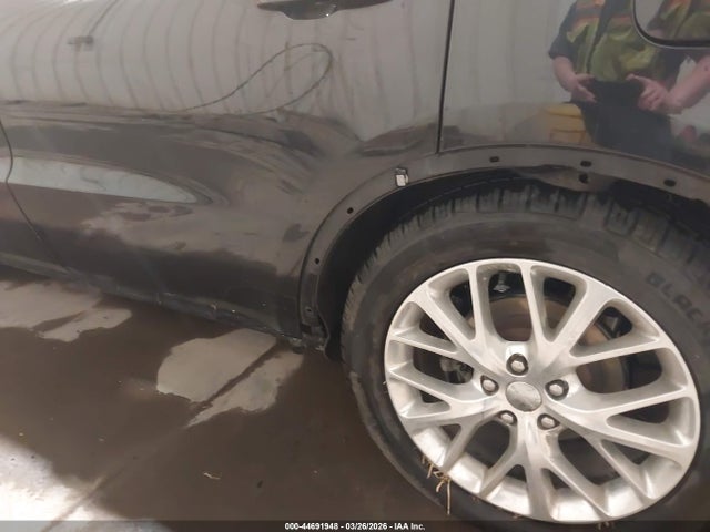 Продаж на аукціоні авто 2016 Dodge Durango Limited, vin: 1C4RDJDG1GC424787, номер лоту: 44691948