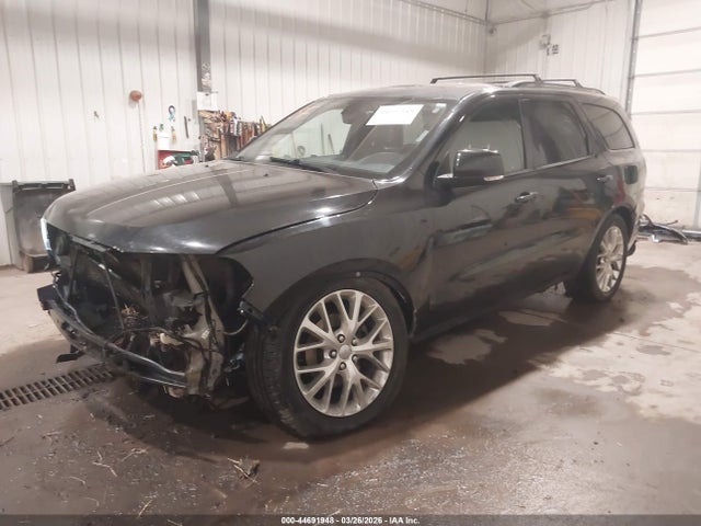 Продаж на аукціоні авто 2016 Dodge Durango Limited, vin: 1C4RDJDG1GC424787, номер лоту: 44691948