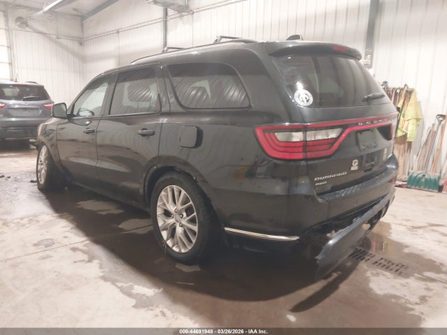 Продаж на аукціоні авто 2016 Dodge Durango Limited, vin: 1C4RDJDG1GC424787, номер лоту: 44691948