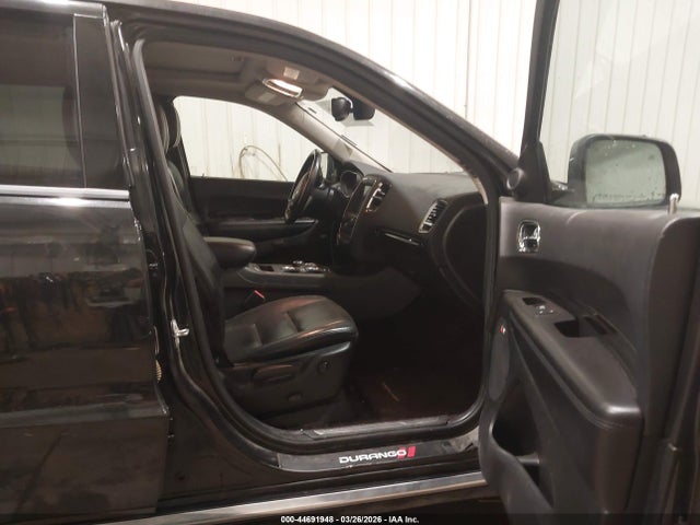 Продаж на аукціоні авто 2016 Dodge Durango Limited, vin: 1C4RDJDG1GC424787, номер лоту: 44691948