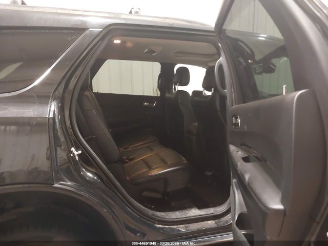 Продаж на аукціоні авто 2016 Dodge Durango Limited, vin: 1C4RDJDG1GC424787, номер лоту: 44691948