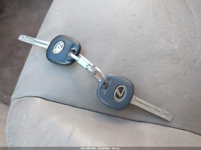 44691950 :رقم المزاد ، JT8BF28G3W0109628 vin ، 1998 Lexus Es 300 مزاد بيع