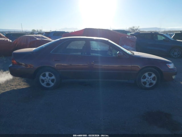 44691950 :رقم المزاد ، JT8BF28G3W0109628 vin ، 1998 Lexus Es 300 مزاد بيع