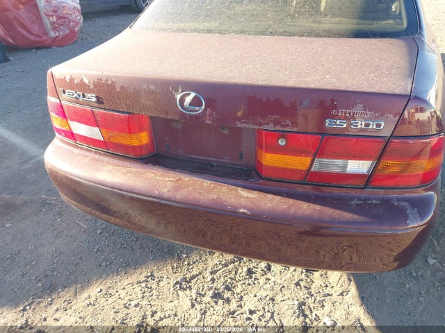 44691950 :رقم المزاد ، JT8BF28G3W0109628 vin ، 1998 Lexus Es 300 مزاد بيع