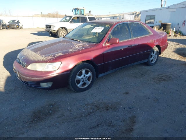 44691950 :رقم المزاد ، JT8BF28G3W0109628 vin ، 1998 Lexus Es 300 مزاد بيع