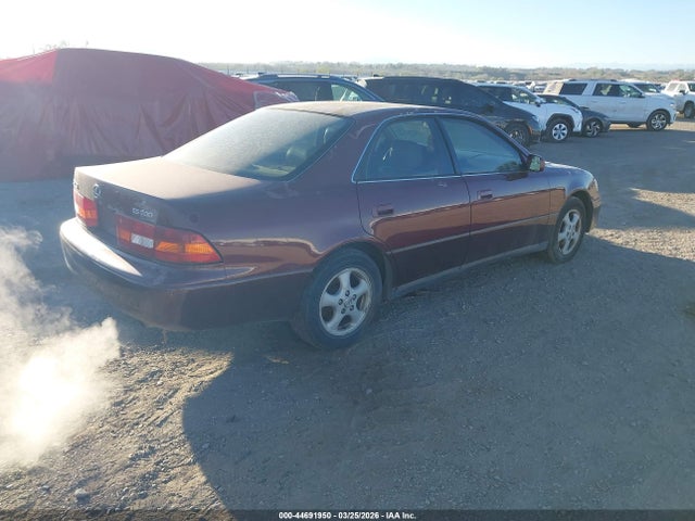 44691950 :رقم المزاد ، JT8BF28G3W0109628 vin ، 1998 Lexus Es 300 مزاد بيع