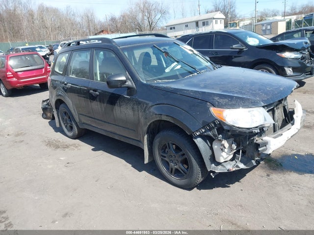 Aukcja sprzedaży 2011 Subaru Forester 2.5x, vin: JF2SHABC5BH717126, numer aukcji: 44691953