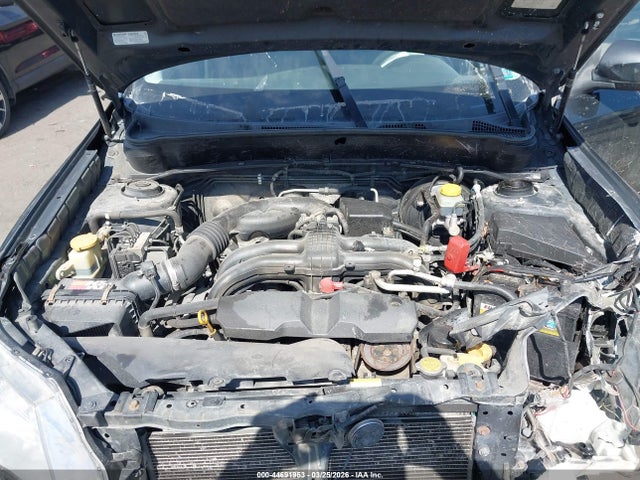 Aukcja sprzedaży 2011 Subaru Forester 2.5x, vin: JF2SHABC5BH717126, numer aukcji: 44691953
