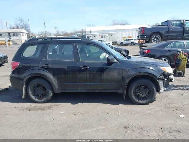 Aukcja sprzedaży 2011 Subaru Forester 2.5x, vin: JF2SHABC5BH717126, numer aukcji: 44691953