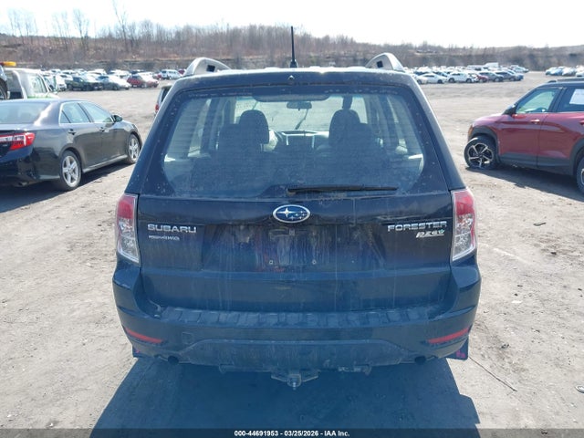 Aukcja sprzedaży 2011 Subaru Forester 2.5x, vin: JF2SHABC5BH717126, numer aukcji: 44691953