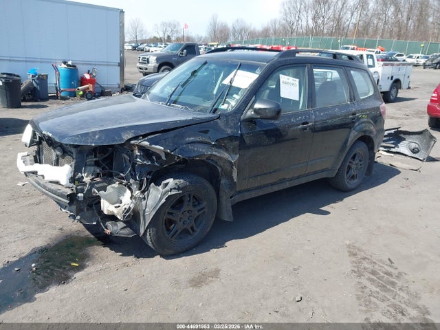 Aukcja sprzedaży 2011 Subaru Forester 2.5x, vin: JF2SHABC5BH717126, numer aukcji: 44691953
