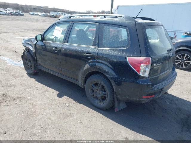 Aukcja sprzedaży 2011 Subaru Forester 2.5x, vin: JF2SHABC5BH717126, numer aukcji: 44691953