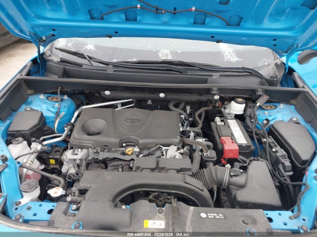 Продажа на аукционе авто 2019 Toyota Rav4 Adventure, vin: 2T3J1RFV1KW043835, номер лота: 44691956