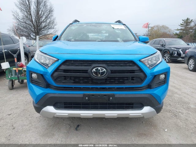 Продажа на аукционе авто 2019 Toyota Rav4 Adventure, vin: 2T3J1RFV1KW043835, номер лота: 44691956