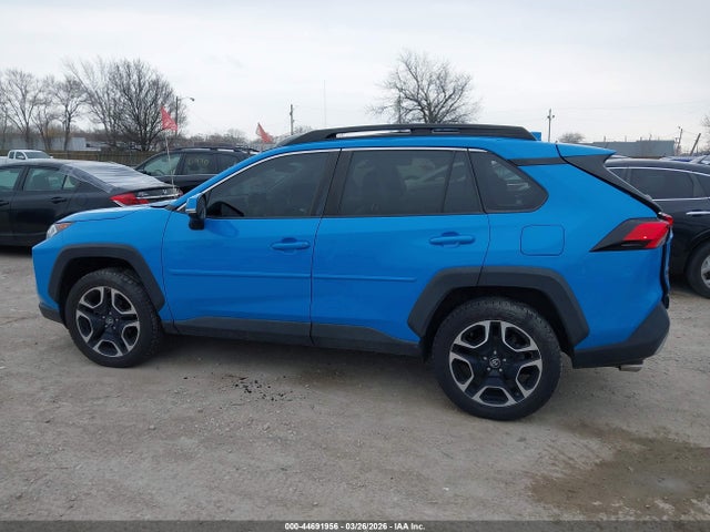 Продажа на аукционе авто 2019 Toyota Rav4 Adventure, vin: 2T3J1RFV1KW043835, номер лота: 44691956