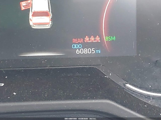 Продажа на аукционе авто 2019 Toyota Rav4 Adventure, vin: 2T3J1RFV1KW043835, номер лота: 44691956
