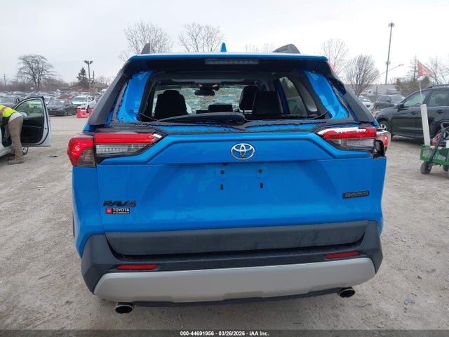 Продажа на аукционе авто 2019 Toyota Rav4 Adventure, vin: 2T3J1RFV1KW043835, номер лота: 44691956