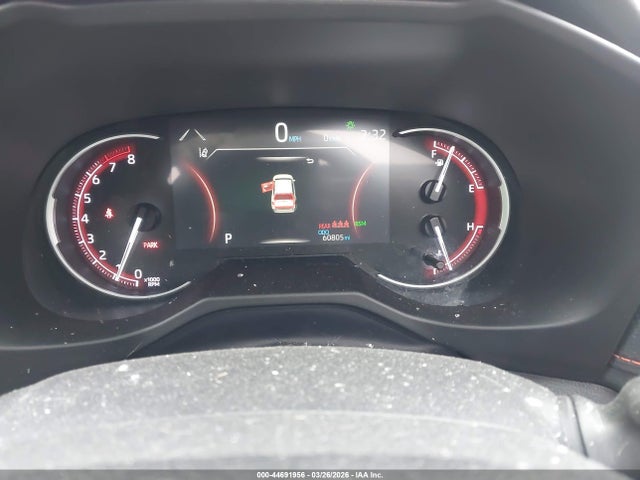 Продажа на аукционе авто 2019 Toyota Rav4 Adventure, vin: 2T3J1RFV1KW043835, номер лота: 44691956