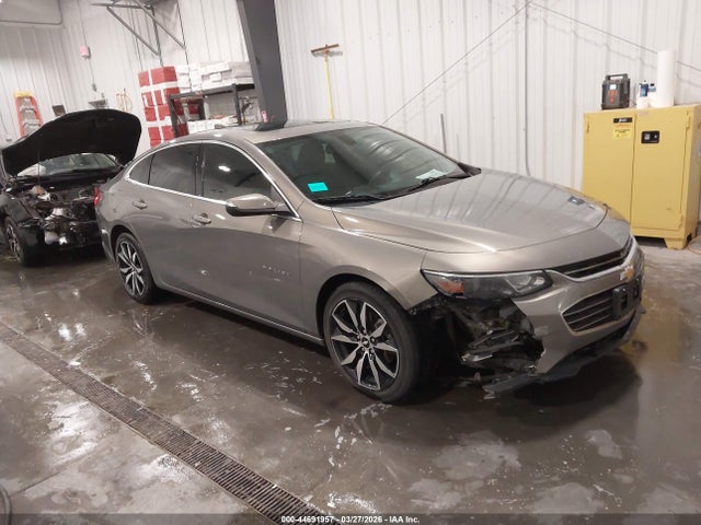 1G1ZD5ST8JF164331 auction archive image