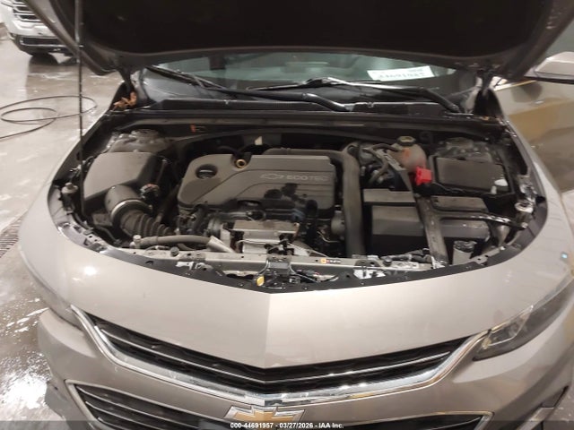 Chevrolet MALIBU LT 2018 1G1ZD5ST8JF164331 Image 10