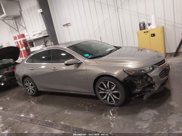 Chevrolet MALIBU LT 2018 1G1ZD5ST8JF164331 Image 13