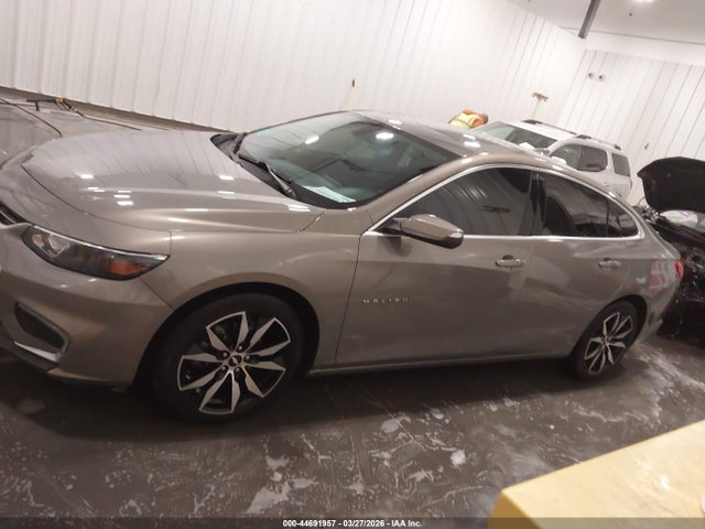 Chevrolet MALIBU LT 2018 1G1ZD5ST8JF164331 Image 14