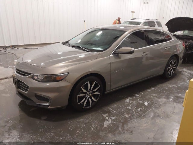 Chevrolet MALIBU LT 2018 1G1ZD5ST8JF164331 Image 2