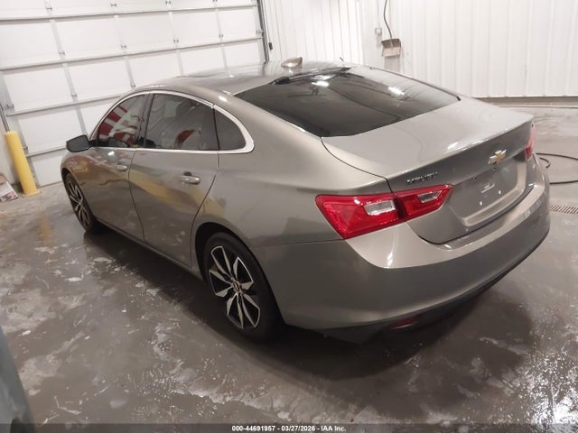 Chevrolet MALIBU LT 2018 1G1ZD5ST8JF164331 Image 3