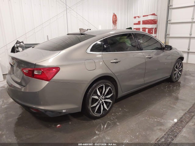 Chevrolet MALIBU LT 2018 1G1ZD5ST8JF164331 Image 4