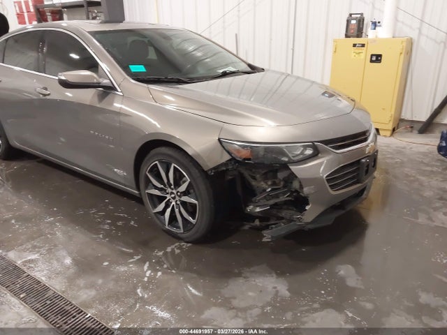Chevrolet MALIBU LT 2018 1G1ZD5ST8JF164331 Image 6