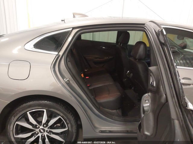 Chevrolet MALIBU LT 2018 1G1ZD5ST8JF164331 Image 8