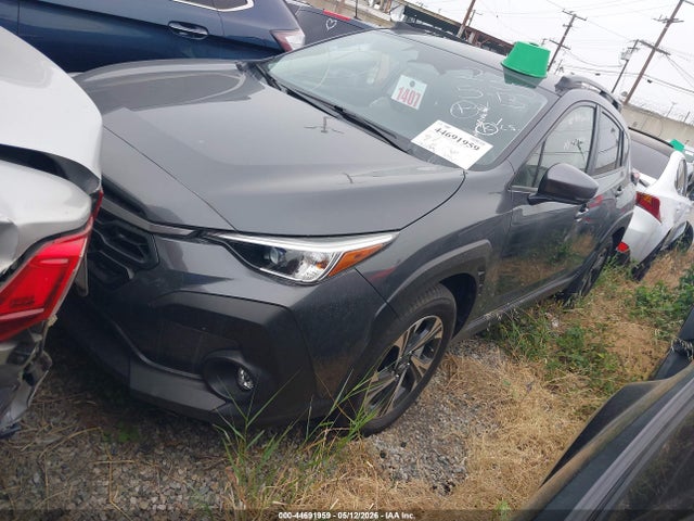 Продаж на аукціоні авто 2024 Subaru Crosstrek Premium, vin: JF2GUADC7R8314273, номер лоту: 44691959