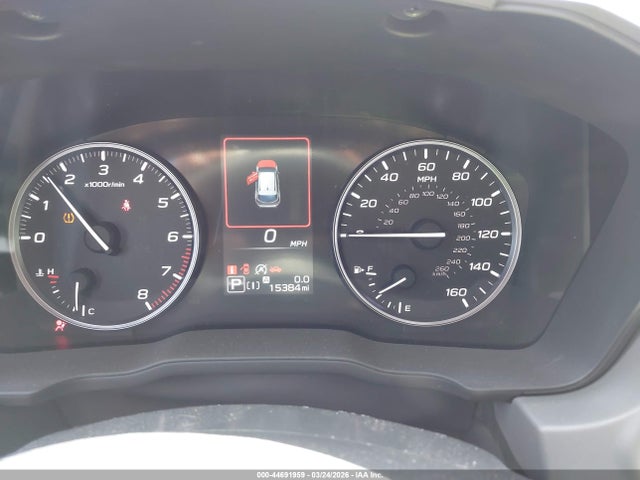 Продаж на аукціоні авто 2024 Subaru Crosstrek Premium, vin: JF2GUADC7R8314273, номер лоту: 44691959