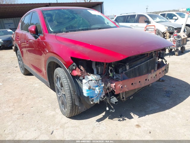 Auction sale of the 2022 Mazda Cx-5 2.5 S Premium Plus, vin: JM3KFBEM4N0611064, lot number: 44691963