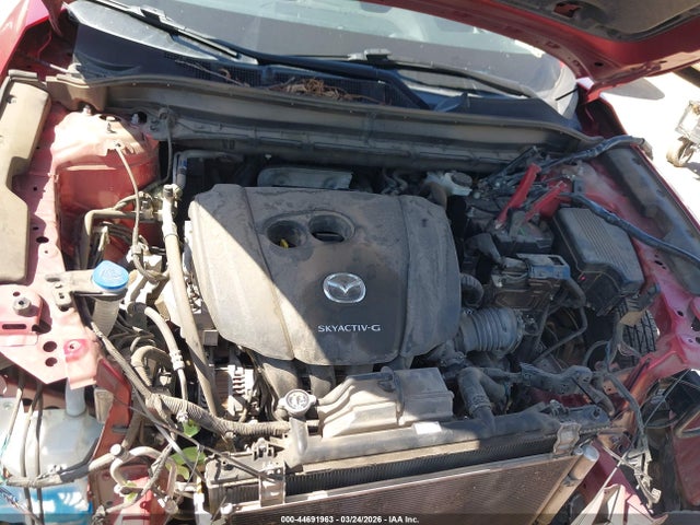 Aukcja sprzedaży 2022 Mazda Cx-5 2.5 S Premium Plus, vin: JM3KFBEM4N0611064, numer aukcji: 44691963