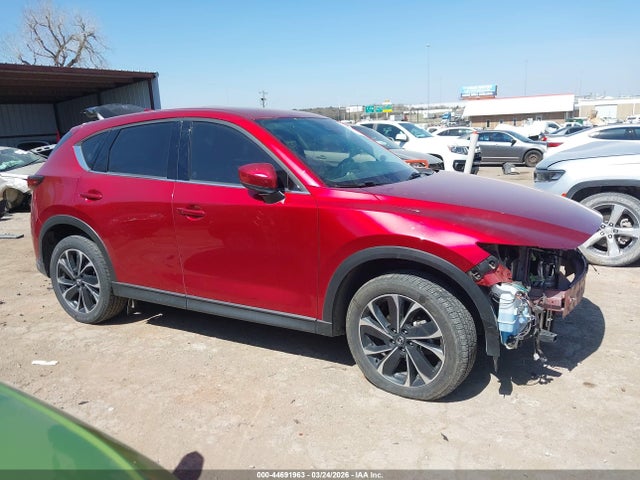 Aukcja sprzedaży 2022 Mazda Cx-5 2.5 S Premium Plus, vin: JM3KFBEM4N0611064, numer aukcji: 44691963