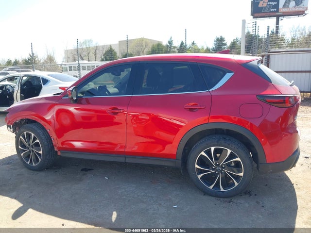 Aukcja sprzedaży 2022 Mazda Cx-5 2.5 S Premium Plus, vin: JM3KFBEM4N0611064, numer aukcji: 44691963