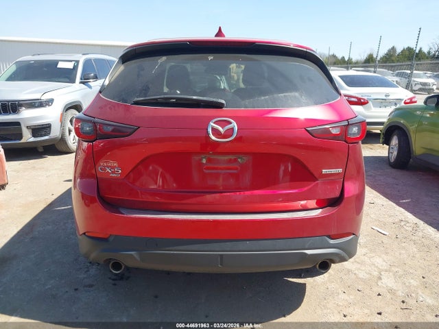 Aukcja sprzedaży 2022 Mazda Cx-5 2.5 S Premium Plus, vin: JM3KFBEM4N0611064, numer aukcji: 44691963