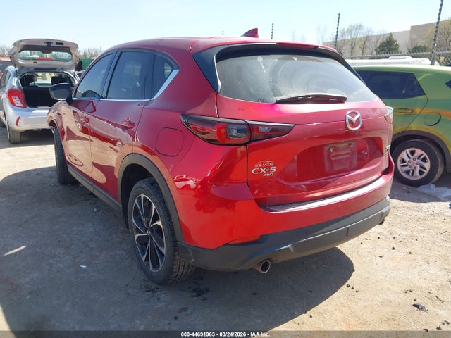 Aukcja sprzedaży 2022 Mazda Cx-5 2.5 S Premium Plus, vin: JM3KFBEM4N0611064, numer aukcji: 44691963
