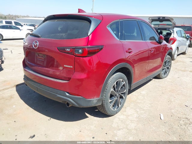 Aukcja sprzedaży 2022 Mazda Cx-5 2.5 S Premium Plus, vin: JM3KFBEM4N0611064, numer aukcji: 44691963
