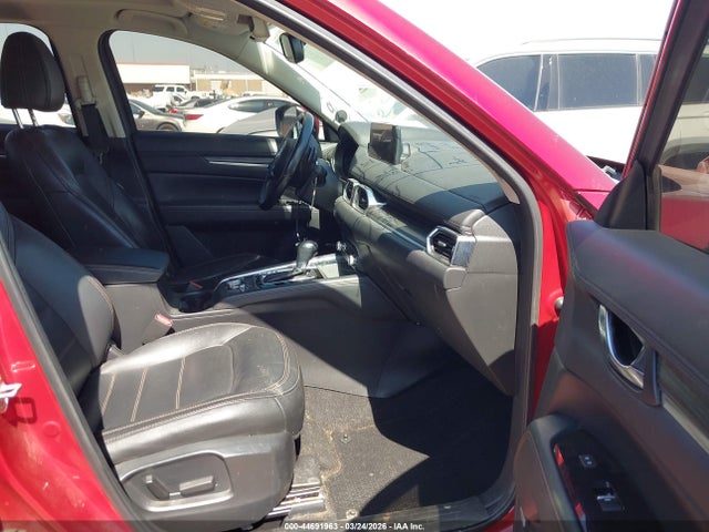 Aukcja sprzedaży 2022 Mazda Cx-5 2.5 S Premium Plus, vin: JM3KFBEM4N0611064, numer aukcji: 44691963