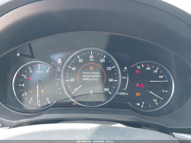 Aukcja sprzedaży 2022 Mazda Cx-5 2.5 S Premium Plus, vin: JM3KFBEM4N0611064, numer aukcji: 44691963