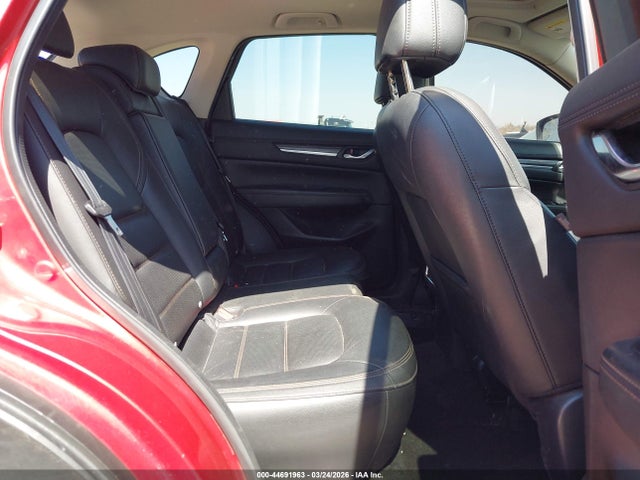 Aukcja sprzedaży 2022 Mazda Cx-5 2.5 S Premium Plus, vin: JM3KFBEM4N0611064, numer aukcji: 44691963