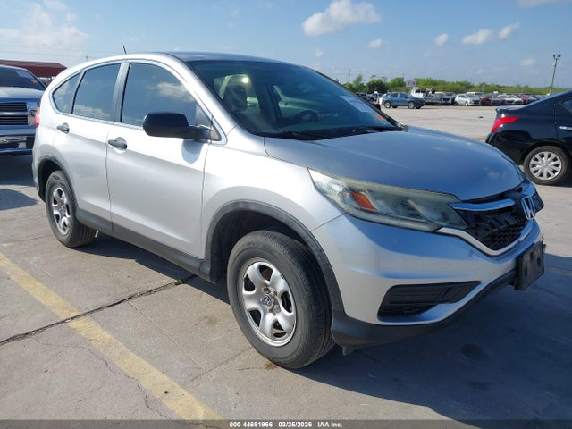 3CZRM3H3XGG706811 Honda CR-V LX