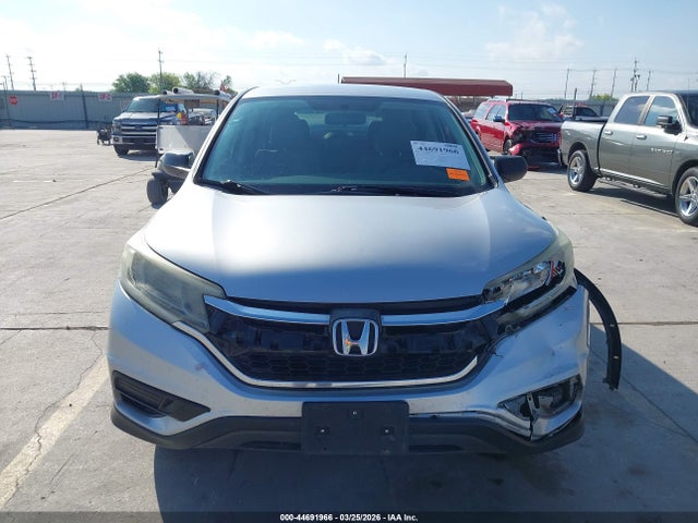 3CZRM3H3XGG706811 Honda CR-V LX
