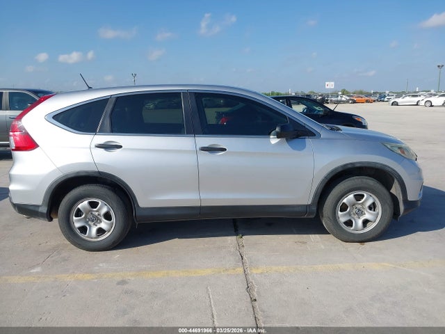 3CZRM3H3XGG706811 Honda CR-V LX