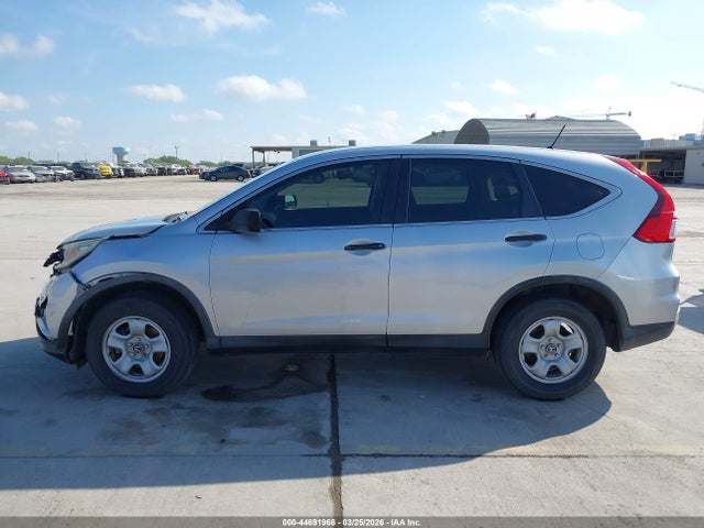 3CZRM3H3XGG706811 Honda CR-V LX