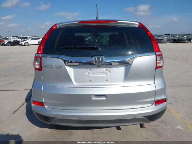 3CZRM3H3XGG706811 Honda CR-V LX