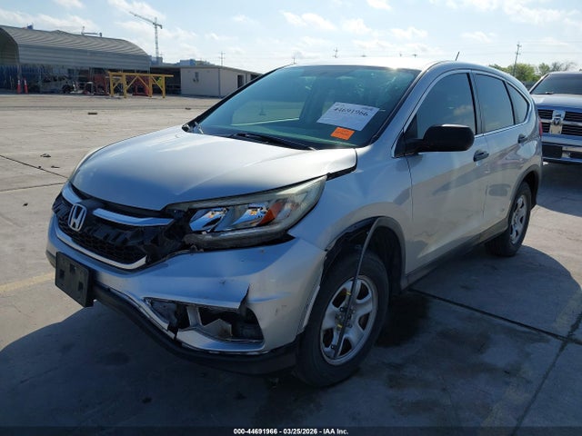3CZRM3H3XGG706811 Honda CR-V LX